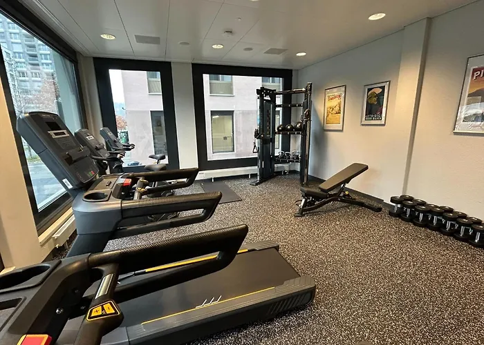 3-Sterne-Hotel: Holiday Inn Express - Luzern - Kriens, an IHG Hotel